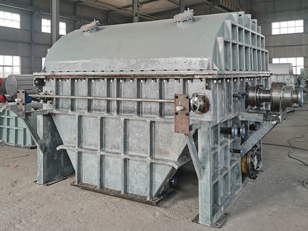 Polysilicon filter