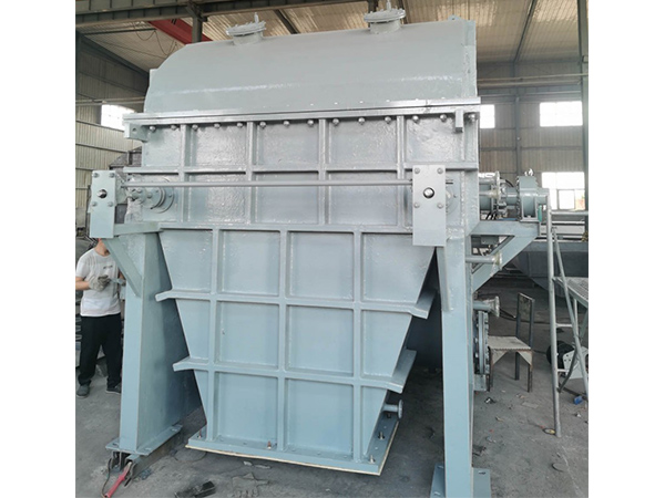 Polysilicon filter