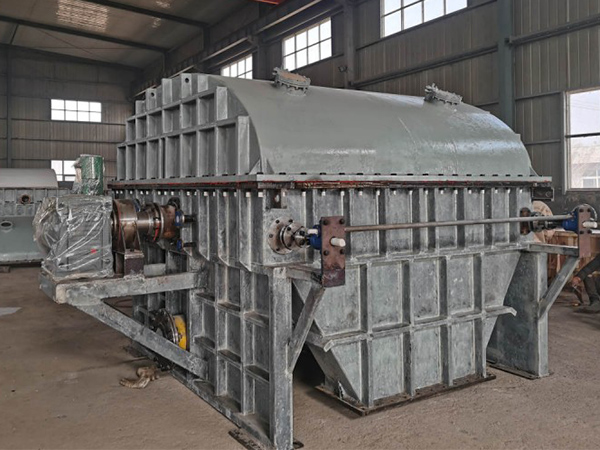 Polysilicon filter